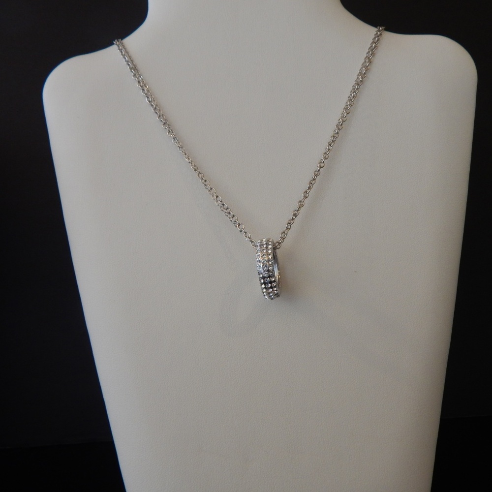 Fifth Avenue Collection "All Tangled Up" Necklace - Picture 3 of 3